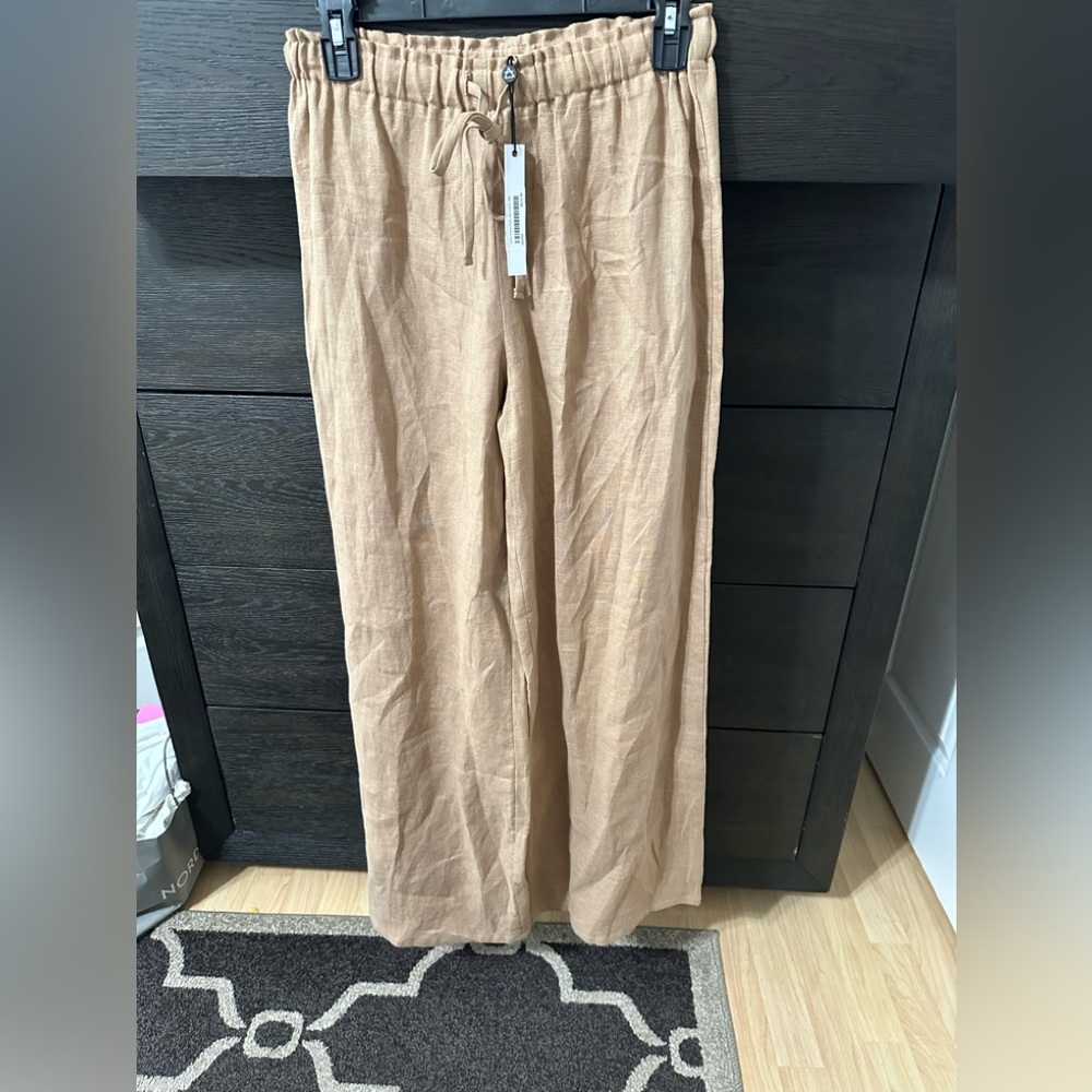 Stillwater linen pants